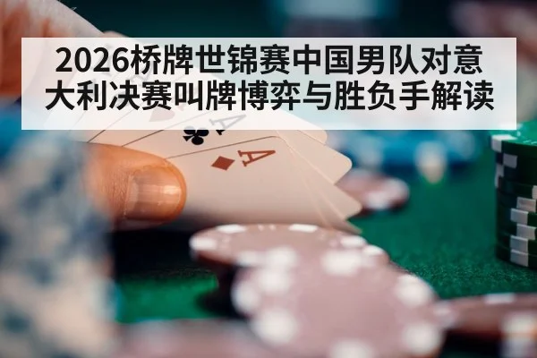 2026桥牌世锦赛中国男队对意大利决赛叫牌博弈与胜负手解读