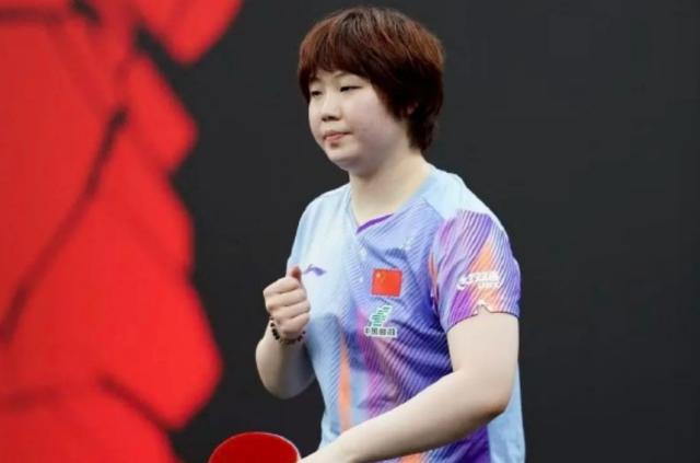 保利体育登录入口-重庆冠军赛蒯曼进女单16强 为国乒拿到主场开门红